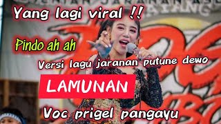 🔴LAMUNAN PINDO AH AH VOC PRIGEL PANGAYU ‼️