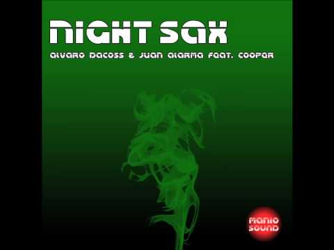 Night In Sax - Alvaro Dacoss & Juan Alarma Feat. C...