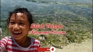 Keroncong Modern -Salah Tompo