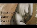 Stages of Oil Painting Part II:  Grisaille