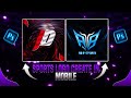 How to creat E - Sports logo in mobile 🤩 || M GFX