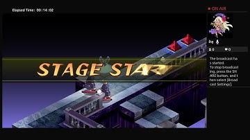 Disgaea 1 Complete Speedrun Main Story any% wr in 2:42:03