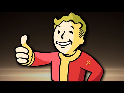 Видео: FALLOUT в СССР, которого не было // Новый Союз