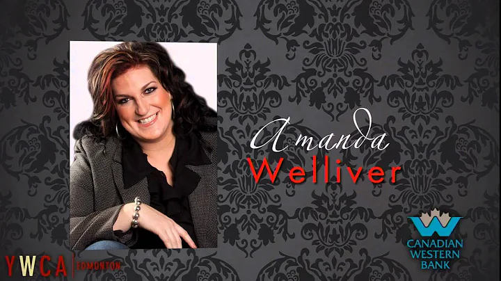 Amanda Welliver - 2012 YWCA of Edmonton Entreprene...