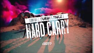 Got7 갓세븐 - Hard Carry 하드캐리 Cover