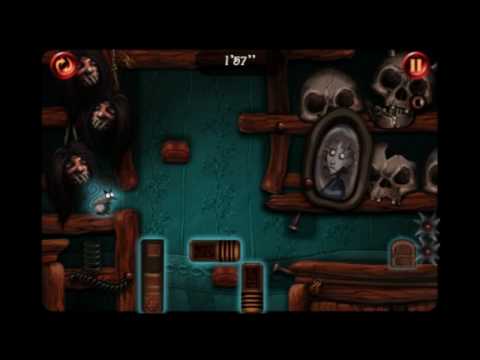 American McGee's Crooked House Gameplay demo