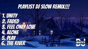 Playlist Full Album❗Dj Slow Remix By DJ Mutyy 🎧 ( New 2023 )