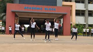 MMEC Clg flashmob 2k19