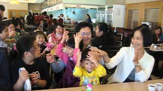 1011215潔心6歲生日