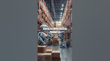 Robots Revolutionizing Warehouse Logistics