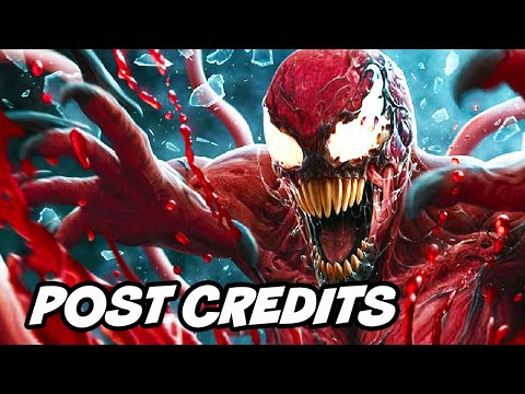 Venom Post Credit Scene and Ending Explained