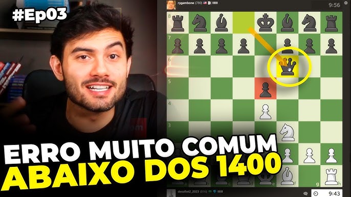 ESMAGUE BRUTALMENTE quem tentar dar o MATE PASTOR em VOCÊ!!! 