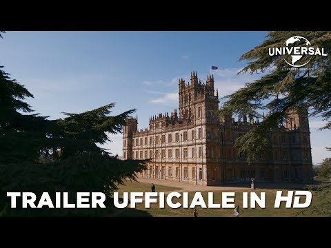 Downton Abbey - Trailer Ufficiale (Focus Features) HD