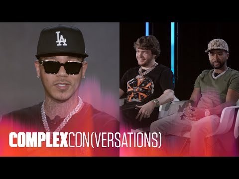 How to Make a Modern Day Rap Hit  | ComplexCon(versations)