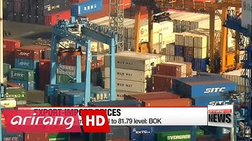 Export-import prices in April rebound for first time in 3 months