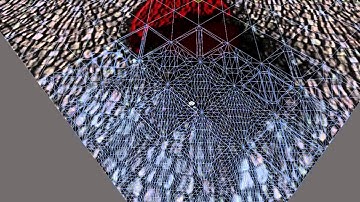 Example of Distance Based Tesselation