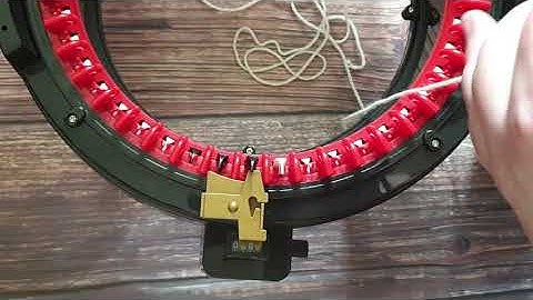 Addi Express Kingsize Casting On