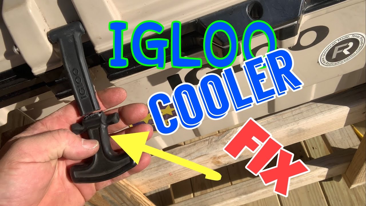 Cooler wheel kit review of Camco Badger and Fullet on Yeti and Igloo 