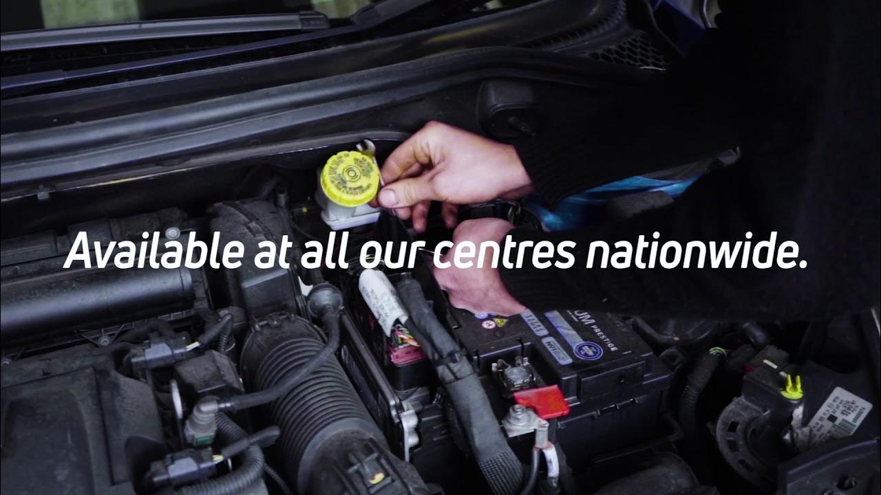 Free Battery Health Check At Kwik Fit YouTube
