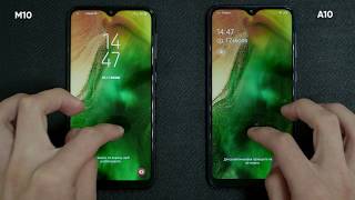 СРАВНЕНИЕ A10 VS M10. Обзор Samsung Galaxy A10, Samsung Galaxy M10