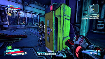 Borderlands the PreSequel (PC Coop) Playthrough - Part 41 - Making a Mess of R&D