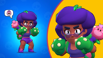 Brawl Stars Rosa Gameplay Walkthrough Part 6