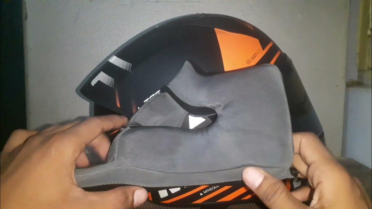 How to wash helmet paddings how to clean helmet how to maintain
