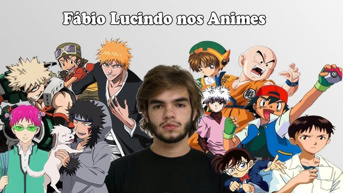 Anime Dublado on X: Qual personagem dublada pela @lulihorta é sua  favorita? 🥰  / X