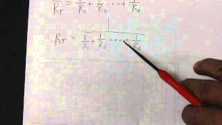 Basic Math for electronics