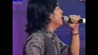 Arie Lasso - Badai Pasti Berlalu - Indonesian Idol show