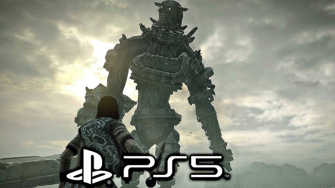 Shadow of the Colossus: How to Find Enlightenments