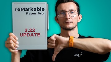 opmerkelijk, deze 3.22-update baart mij zorgen...