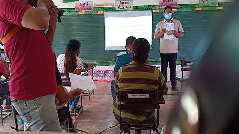 Ladi-an ES/Simulation on Learning Modalities