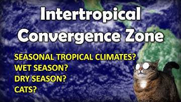 Intertropical Convergence Zone (ITCZ) - What, Why, How, When?