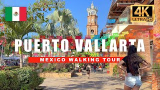 🇲🇽 Puerto Vallarta Mexico Walking Tour 2024 | 4k HDR - 60fps by 4K World Walks 18,930 views 1 month ago 1 hour, 3 minutes