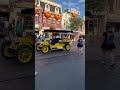Halloween time at Disneyland