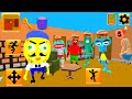 БАНДА СПАНЧ БОБ СОСЕДЕЙ! обновленная Игра ДЕЛАЮ КОНЦОВКУ - Plankton Gang. Sponge Neighbor