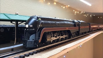 MTH Premier Norfolk & Western J