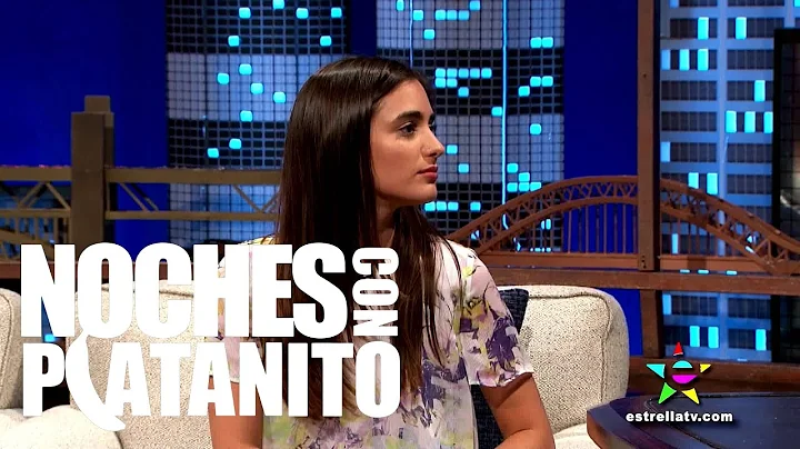 Sol Rodriguez y Samadhi Zendejas Entrevista - Noch...