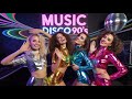 Mirrorball in My Mind Forever | Disco 1990s Fever Zone