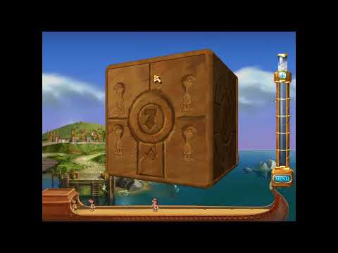 Game Over: 7 Wonders - Treasures of Seven (PC)