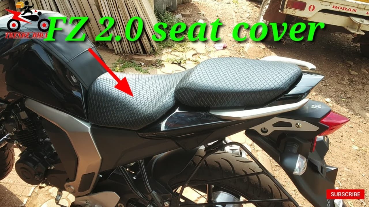 fz seat cover