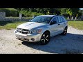 Dodge Caliber 2007r 1.8 16v benzyna Prezentacja Samochodu