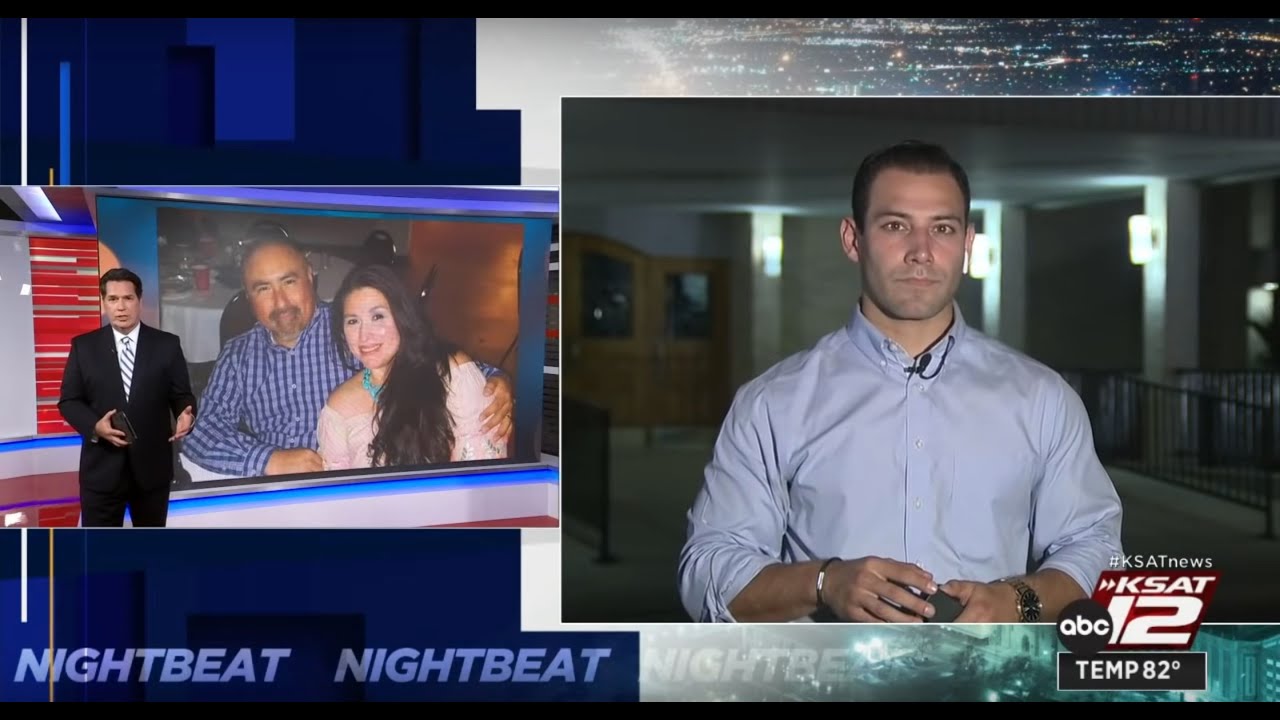 KSAT 12 News Nightbeat: Uvalde School Massace Live Coverage- May 26 ...