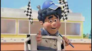 Roary The Racing Car Intro Reversed