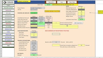A+ Enhanced Painting System