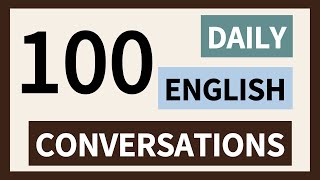 Improve English Speaking Skills ❘ English Conversation ❘ Listening Practice