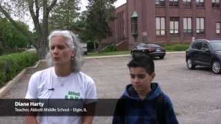 2013 Earth Month Challenge