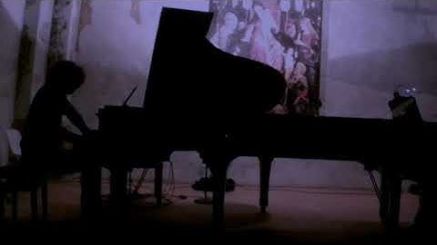 John Luther Adams - Tukiliit Leonardo Zunica, piano