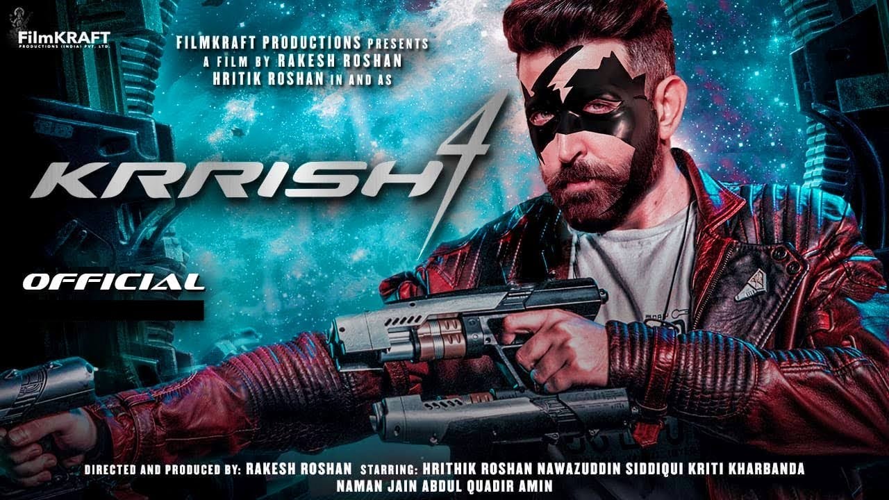 ⁣Krrish 4 Full Movie | Hrithik Roshan New Hit Blockbuster Movie 2021 | Full Hd Bollywood Movie 2021